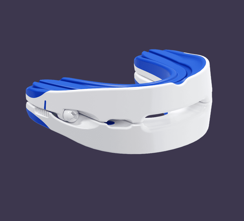 VitalSleep mouthpiece for sleep apnea