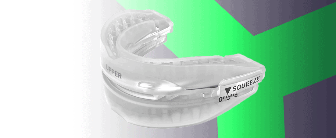 SnoreRX mouthpiece