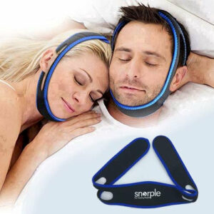 Snorple chin strap